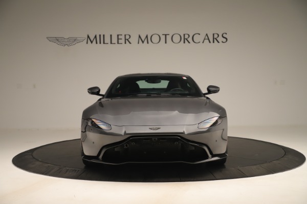 New 2020 Aston Martin Vantage Coupe for sale Sold at Pagani of Greenwich in Greenwich CT 06830 11