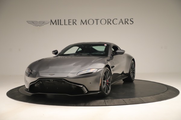 New 2020 Aston Martin Vantage Coupe for sale Sold at Pagani of Greenwich in Greenwich CT 06830 12