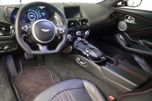 New 2020 Aston Martin Vantage Coupe for sale Sold at Pagani of Greenwich in Greenwich CT 06830 14