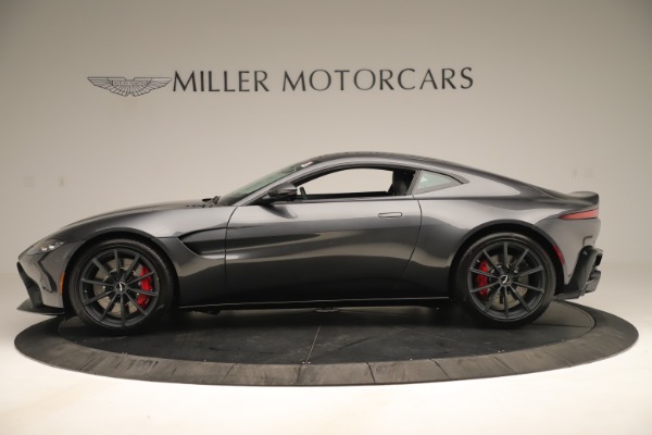 New 2020 Aston Martin Vantage Coupe for sale Sold at Pagani of Greenwich in Greenwich CT 06830 2