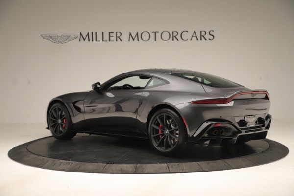 New 2020 Aston Martin Vantage Coupe for sale Sold at Pagani of Greenwich in Greenwich CT 06830 3