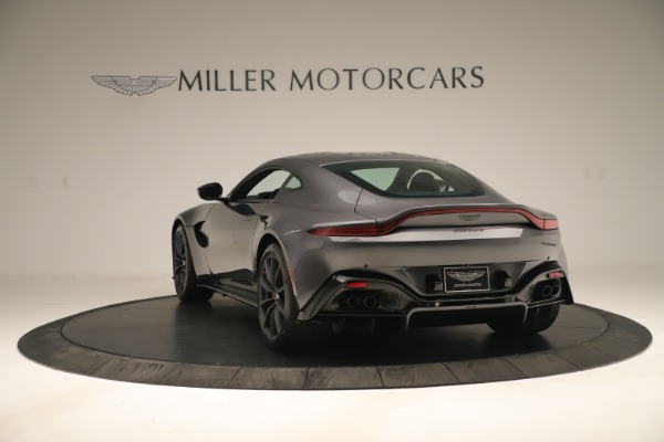 New 2020 Aston Martin Vantage Coupe for sale Sold at Pagani of Greenwich in Greenwich CT 06830 4