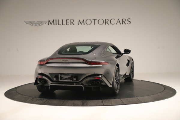 New 2020 Aston Martin Vantage Coupe for sale Sold at Pagani of Greenwich in Greenwich CT 06830 6