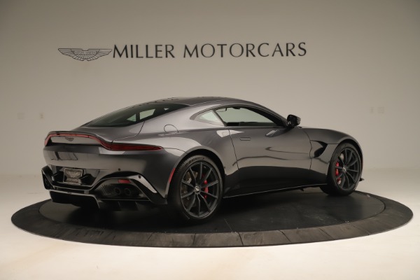 New 2020 Aston Martin Vantage Coupe for sale Sold at Pagani of Greenwich in Greenwich CT 06830 7