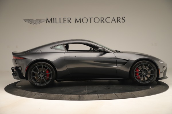 New 2020 Aston Martin Vantage Coupe for sale Sold at Pagani of Greenwich in Greenwich CT 06830 8