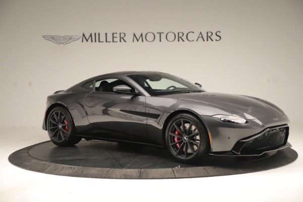 New 2020 Aston Martin Vantage Coupe for sale Sold at Pagani of Greenwich in Greenwich CT 06830 9