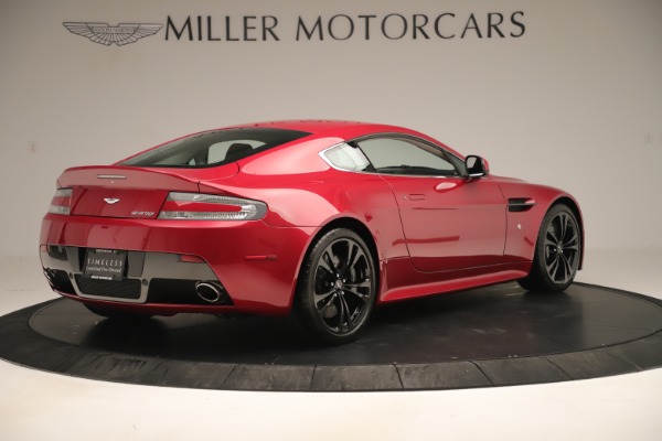 Used 2011 Aston Martin V12 Vantage Coupe for sale Sold at Pagani of Greenwich in Greenwich CT 06830 10