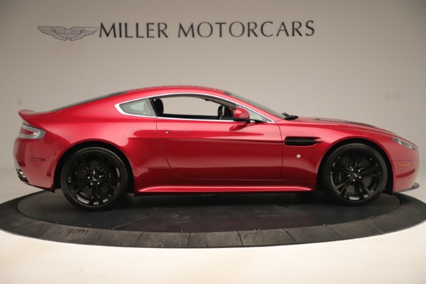 Used 2011 Aston Martin V12 Vantage Coupe for sale Sold at Pagani of Greenwich in Greenwich CT 06830 11