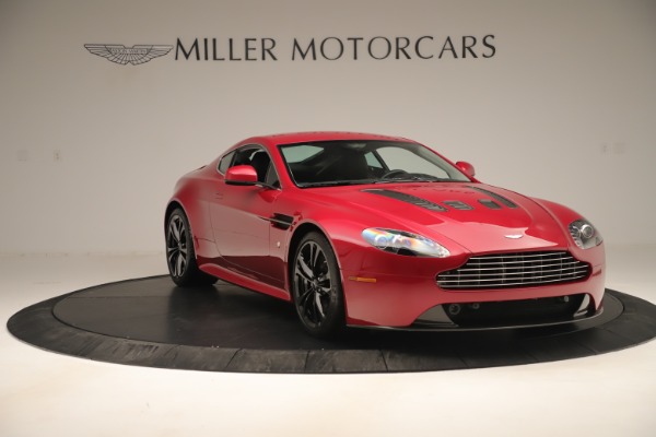 Used 2011 Aston Martin V12 Vantage Coupe for sale Sold at Pagani of Greenwich in Greenwich CT 06830 15