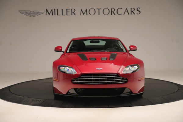 Used 2011 Aston Martin V12 Vantage Coupe for sale Sold at Pagani of Greenwich in Greenwich CT 06830 16