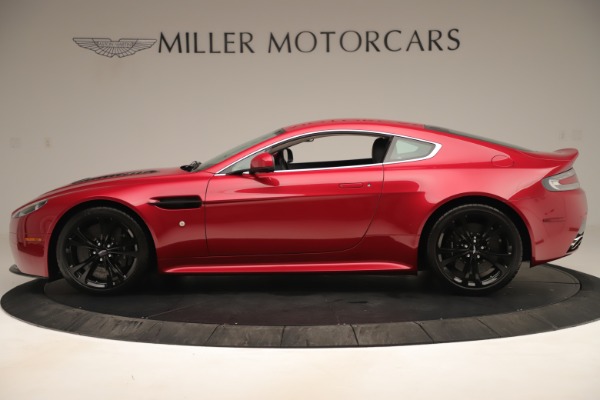 Used 2011 Aston Martin V12 Vantage Coupe for sale Sold at Pagani of Greenwich in Greenwich CT 06830 3