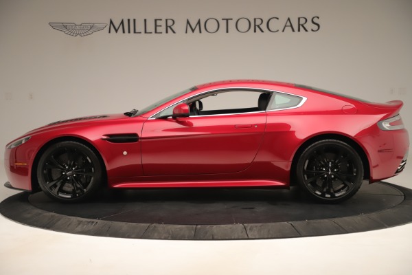 Used 2011 Aston Martin V12 Vantage Coupe for sale Sold at Pagani of Greenwich in Greenwich CT 06830 4
