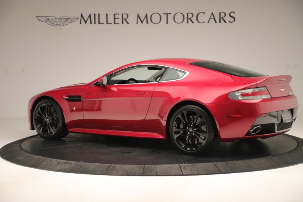 Used 2011 Aston Martin V12 Vantage Coupe for sale Sold at Pagani of Greenwich in Greenwich CT 06830 5