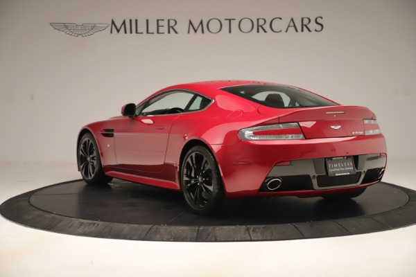 Used 2011 Aston Martin V12 Vantage Coupe for sale Sold at Pagani of Greenwich in Greenwich CT 06830 6