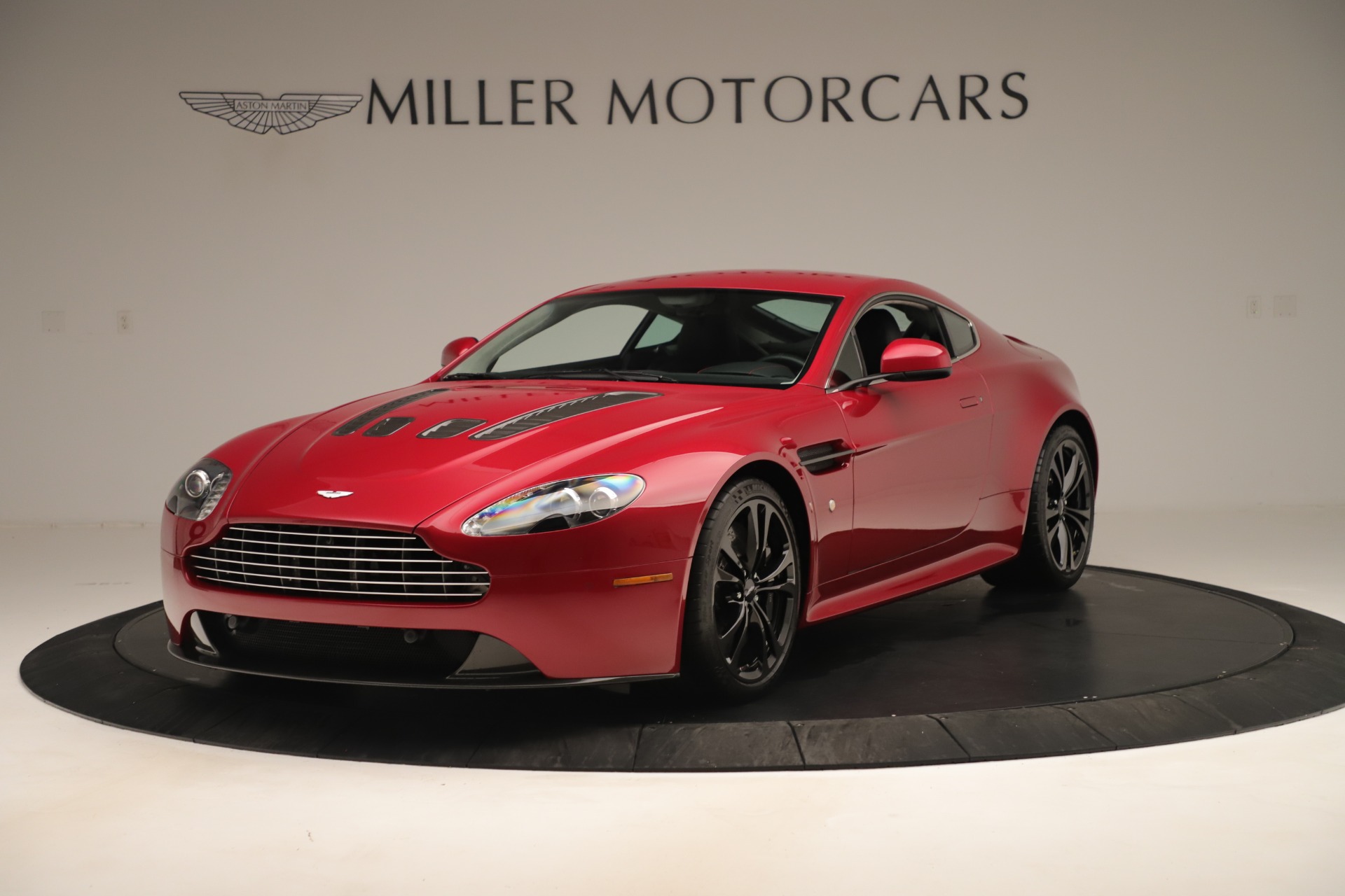 Used 2011 Aston Martin V12 Vantage Coupe for sale Sold at Pagani of Greenwich in Greenwich CT 06830 1