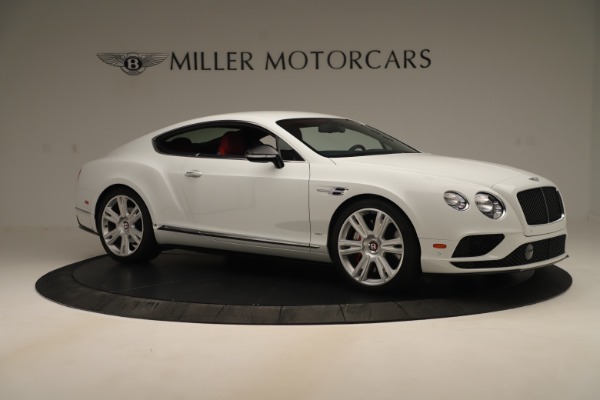 Used 2016 Bentley Continental GT V8 S for sale Sold at Pagani of Greenwich in Greenwich CT 06830 10