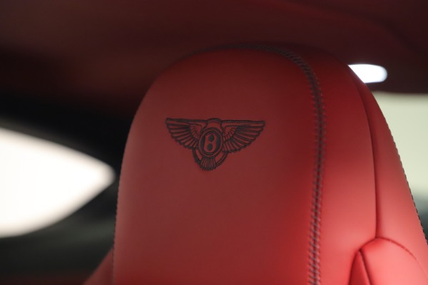 Used 2016 Bentley Continental GT V8 S for sale Sold at Pagani of Greenwich in Greenwich CT 06830 20