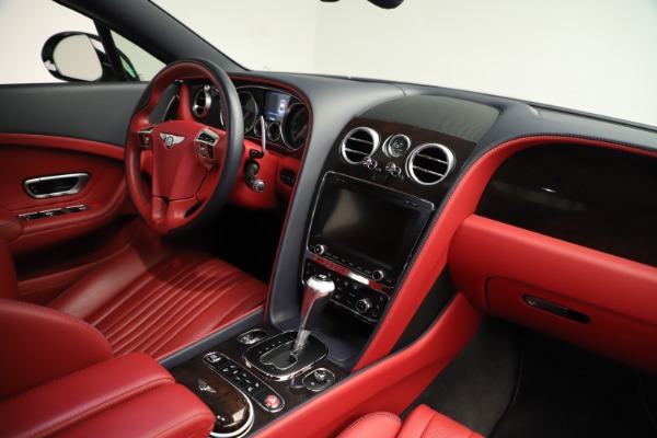 Used 2016 Bentley Continental GT V8 S for sale Sold at Pagani of Greenwich in Greenwich CT 06830 28