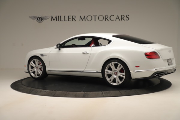 Used 2016 Bentley Continental GT V8 S for sale Sold at Pagani of Greenwich in Greenwich CT 06830 4