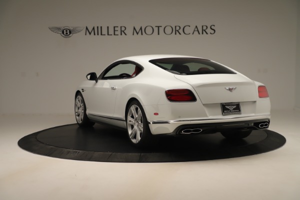 Used 2016 Bentley Continental GT V8 S for sale Sold at Pagani of Greenwich in Greenwich CT 06830 5