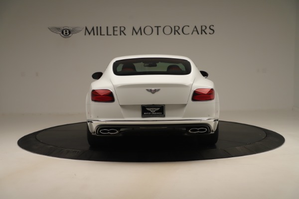 Used 2016 Bentley Continental GT V8 S for sale Sold at Pagani of Greenwich in Greenwich CT 06830 6