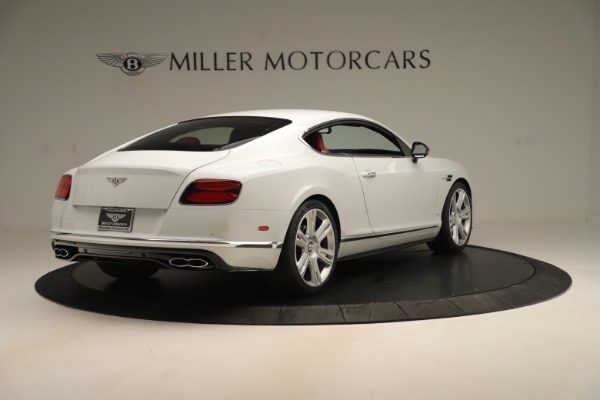 Used 2016 Bentley Continental GT V8 S for sale Sold at Pagani of Greenwich in Greenwich CT 06830 7