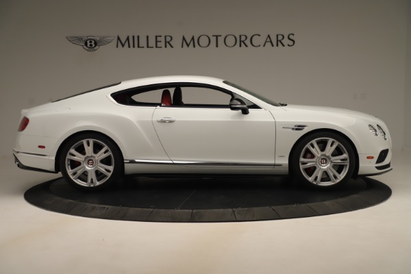 Used 2016 Bentley Continental GT V8 S for sale Sold at Pagani of Greenwich in Greenwich CT 06830 9