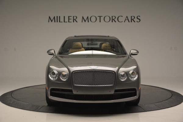 Used 2016 Bentley Flying Spur V8 for sale Sold at Pagani of Greenwich in Greenwich CT 06830 12