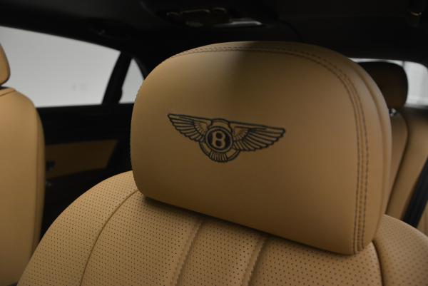 Used 2016 Bentley Flying Spur V8 V8 for sale Sold at Pagani of Greenwich in Greenwich CT 06830 22