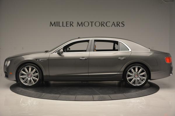 Used 2016 Bentley Flying Spur V8 V8 for sale Sold at Pagani of Greenwich in Greenwich CT 06830 3