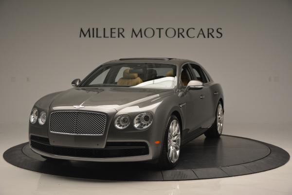 Used 2016 Bentley Flying Spur V8 V8 for sale Sold at Pagani of Greenwich in Greenwich CT 06830 1