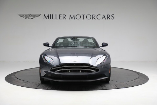 Used 2019 Aston Martin DB11 Volante for sale $145,900 at Pagani of Greenwich in Greenwich CT 06830 11