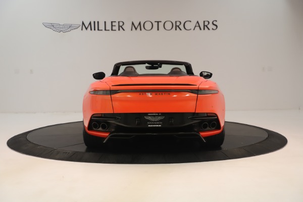 New 2020 Aston Martin DBS Superleggera for sale Sold at Pagani of Greenwich in Greenwich CT 06830 10