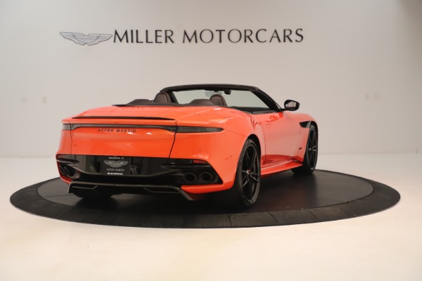 New 2020 Aston Martin DBS Superleggera for sale Sold at Pagani of Greenwich in Greenwich CT 06830 11