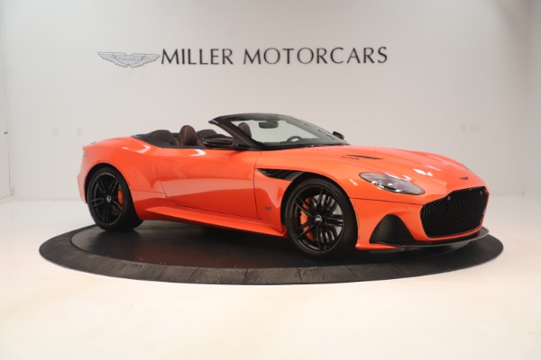 New 2020 Aston Martin DBS Superleggera for sale Sold at Pagani of Greenwich in Greenwich CT 06830 15