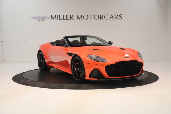 New 2020 Aston Martin DBS Superleggera for sale Sold at Pagani of Greenwich in Greenwich CT 06830 16