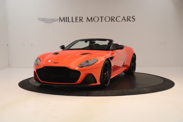 New 2020 Aston Martin DBS Superleggera for sale Sold at Pagani of Greenwich in Greenwich CT 06830 2