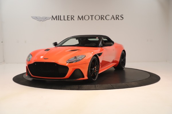 New 2020 Aston Martin DBS Superleggera for sale Sold at Pagani of Greenwich in Greenwich CT 06830 20