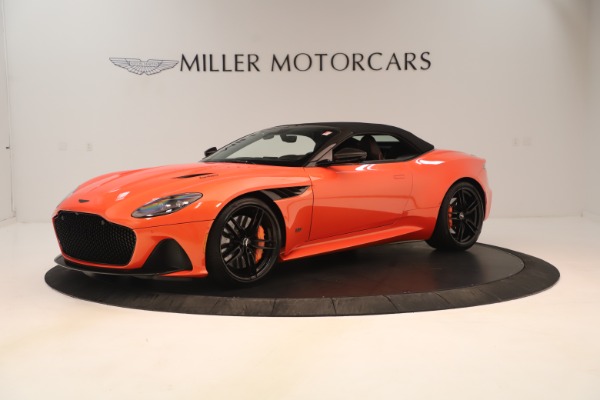 New 2020 Aston Martin DBS Superleggera for sale Sold at Pagani of Greenwich in Greenwich CT 06830 21