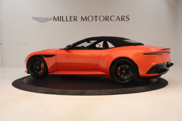 New 2020 Aston Martin DBS Superleggera for sale Sold at Pagani of Greenwich in Greenwich CT 06830 23