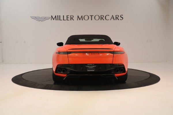 New 2020 Aston Martin DBS Superleggera for sale Sold at Pagani of Greenwich in Greenwich CT 06830 25