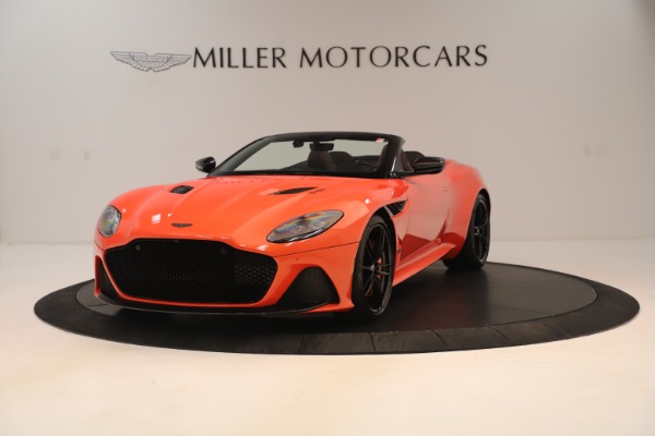 New 2020 Aston Martin DBS Superleggera for sale Sold at Pagani of Greenwich in Greenwich CT 06830 3