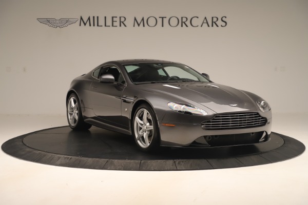 Used 2016 Aston Martin V8 Vantage GTS for sale Sold at Pagani of Greenwich in Greenwich CT 06830 10