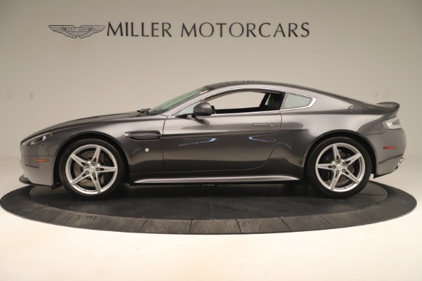 Used 2016 Aston Martin V8 Vantage GTS for sale Sold at Pagani of Greenwich in Greenwich CT 06830 2
