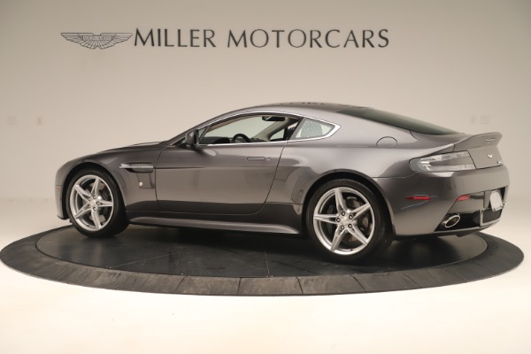 Used 2016 Aston Martin V8 Vantage GTS for sale Sold at Pagani of Greenwich in Greenwich CT 06830 3