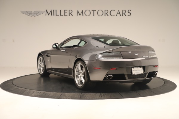 Used 2016 Aston Martin V8 Vantage GTS for sale Sold at Pagani of Greenwich in Greenwich CT 06830 4