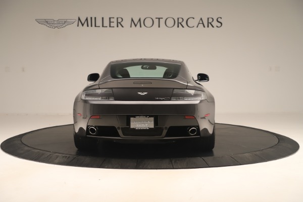 Used 2016 Aston Martin V8 Vantage GTS for sale Sold at Pagani of Greenwich in Greenwich CT 06830 5