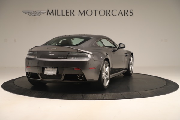 Used 2016 Aston Martin V8 Vantage GTS for sale Sold at Pagani of Greenwich in Greenwich CT 06830 6