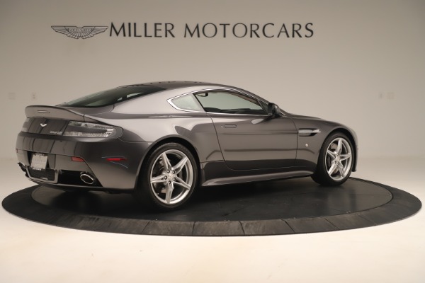 Used 2016 Aston Martin V8 Vantage GTS for sale Sold at Pagani of Greenwich in Greenwich CT 06830 7
