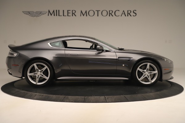 Used 2016 Aston Martin V8 Vantage GTS for sale Sold at Pagani of Greenwich in Greenwich CT 06830 8